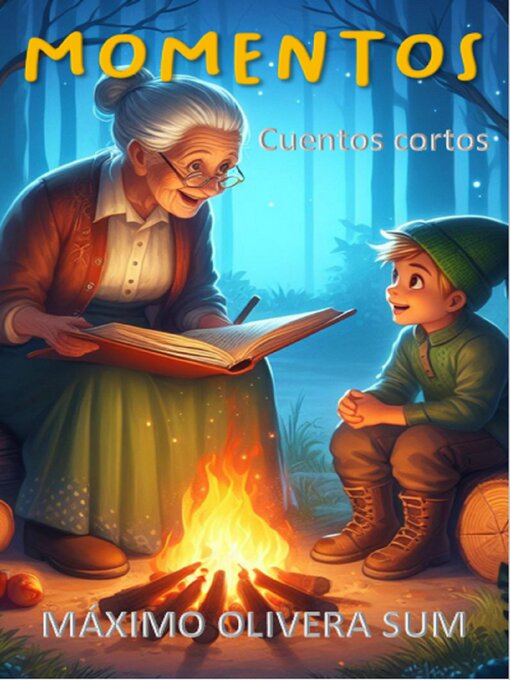 Cover image for Momentos